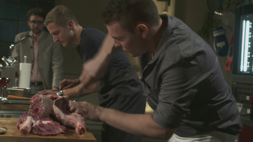 Beef Club Beef Club Folge 4: Thomas Bisegger vs. Steven Duss