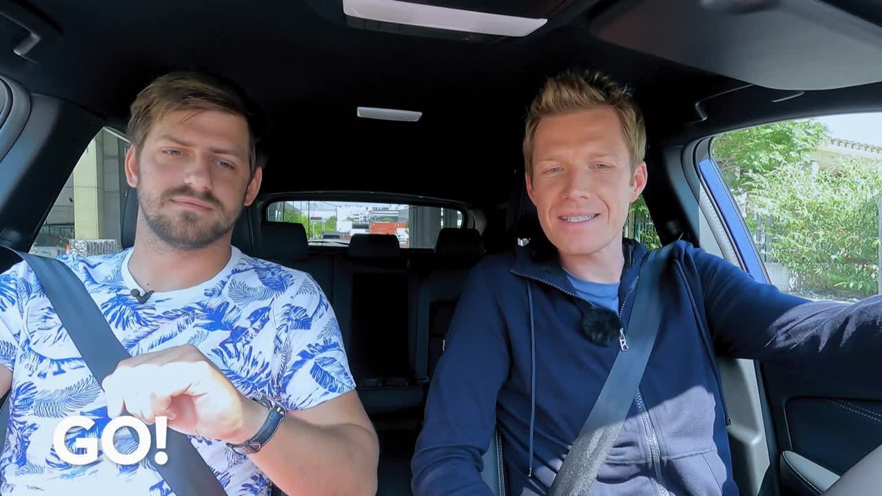 Go! Das Motormagazin vom 01.10.2021