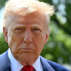 Keine dritte Amtszeit? Trump nennt Nachfolger