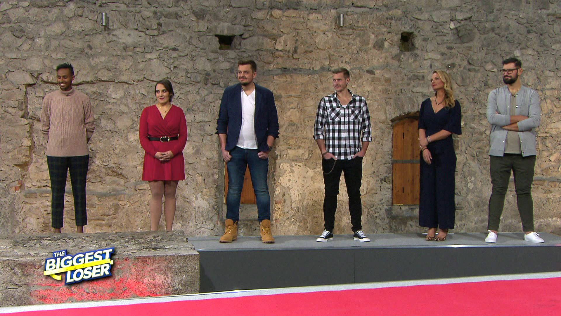 Krasse Verwandlungen: Das Halbfinale mit dem großen Umstyling