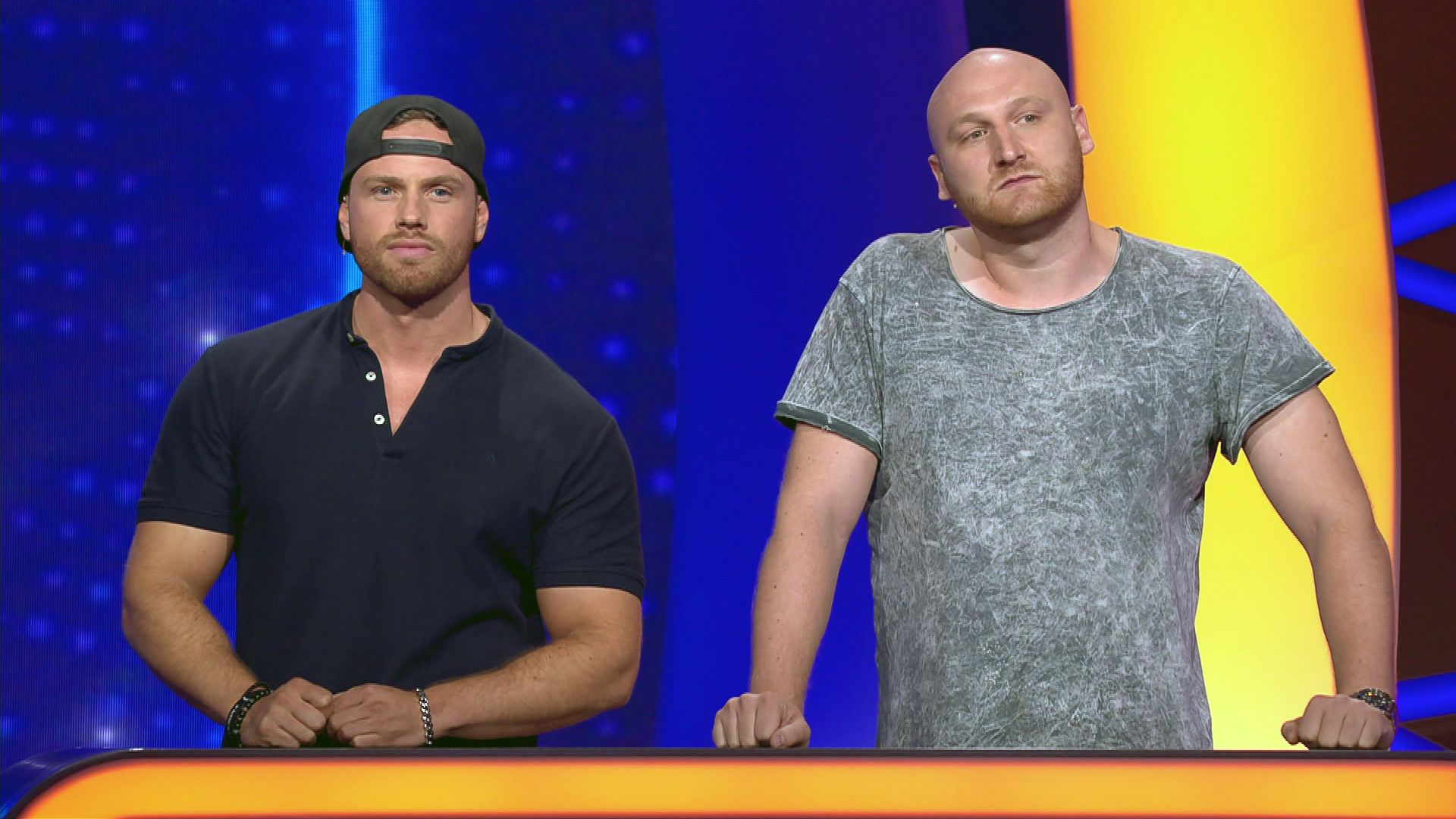 Frederik & Christiane vs. Jeremy & Christoph