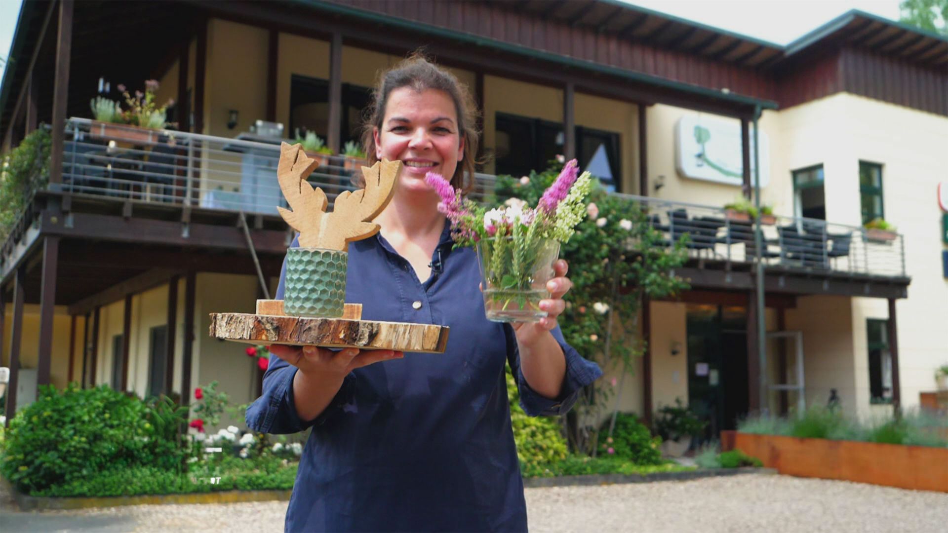 Das "Waldrestaurant Höfer" gibt es schon seit über 50 Jahren