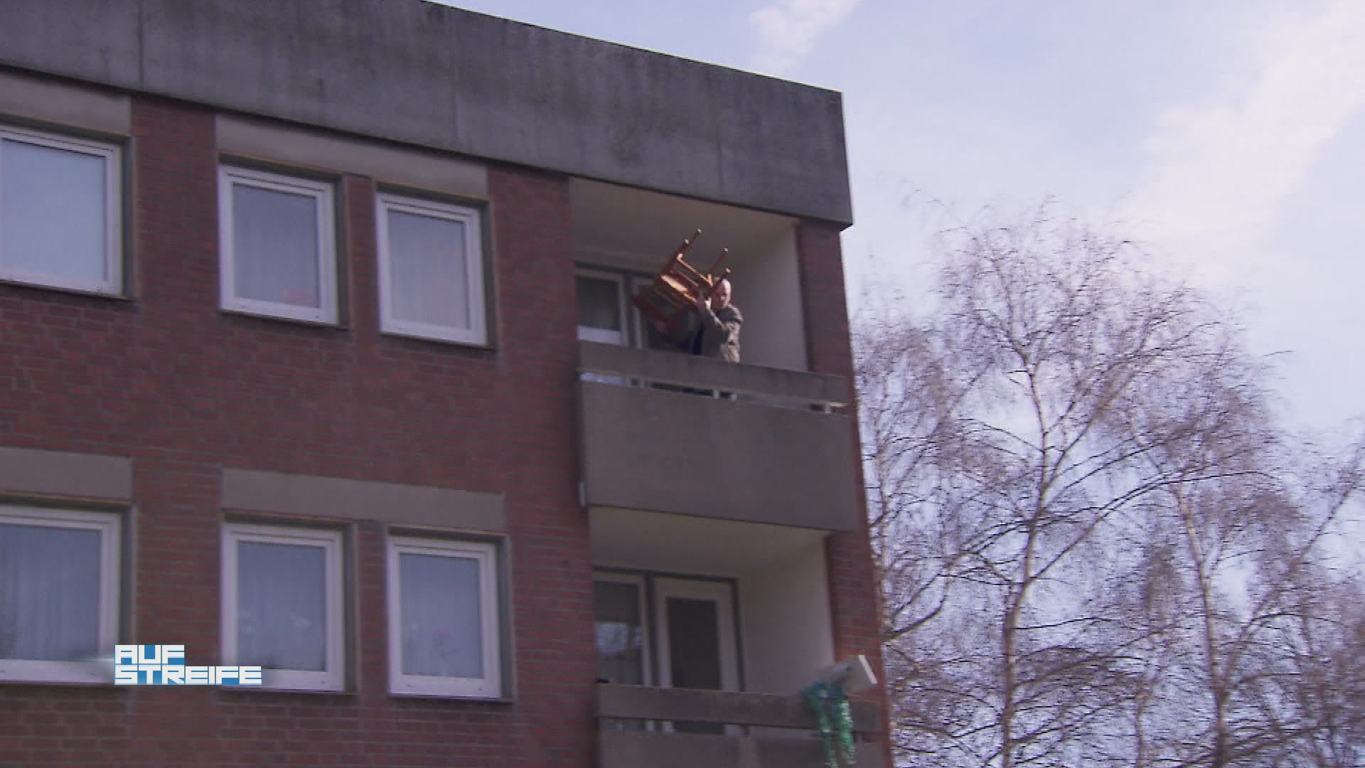 Durchgeknallt