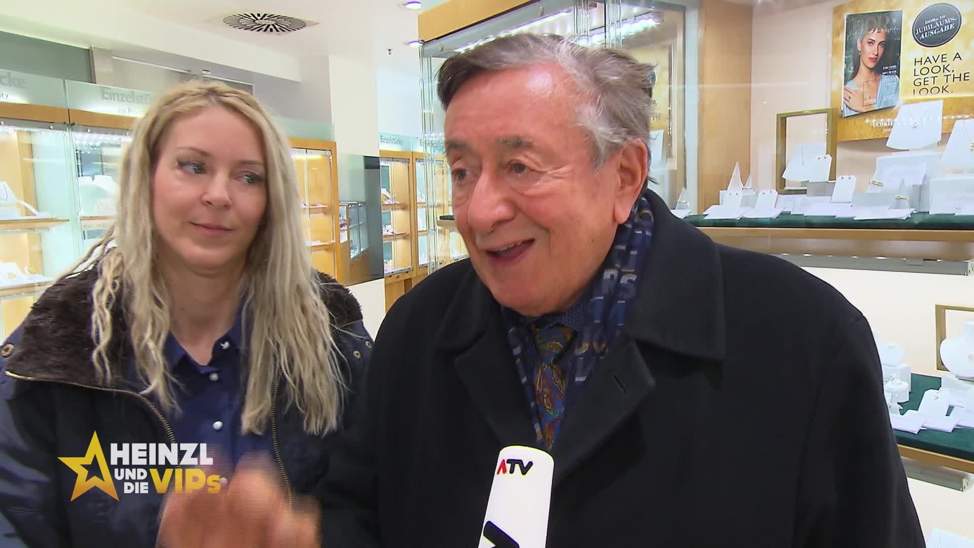 Heinzl und die VIPs vom 04.11.2021
