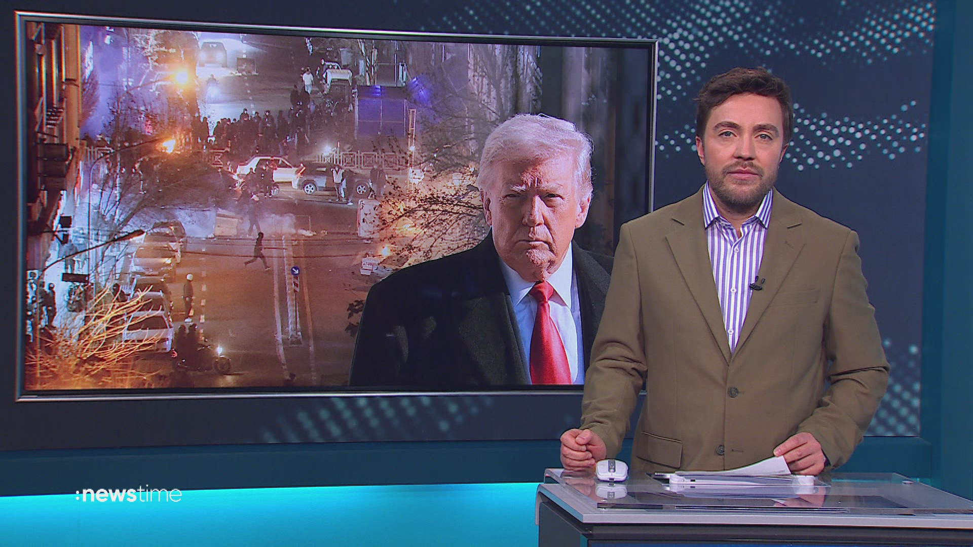 :newstime vom 14. Januar 2026 | 06:25