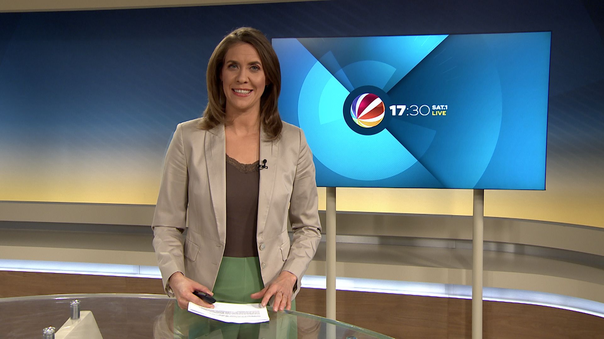 17:30 SAT.1 Live Hessen und Rheinland-Pfalz vom 25.11.2025