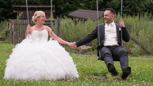 Hochzeit auf den ersten Blick HOCHZEIT AUF DEN ERSTEN BLICK - 04. STAFFEL Folge 4: Magische Vertrautheit