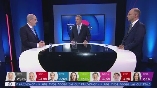 Europawahl 2024 Europawahl 2024  Folge 14: Europawahl 2024: Die Woche Spezial