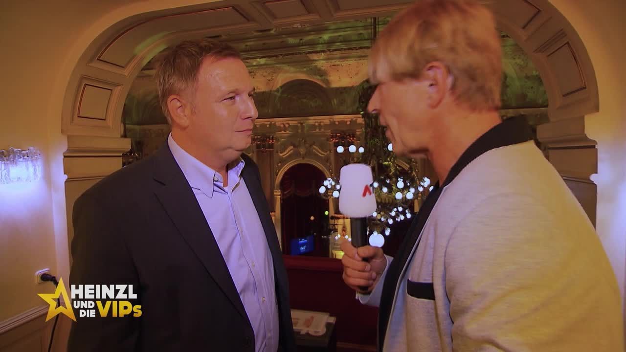 Heinzl und die VIPs vom 30.08.2021