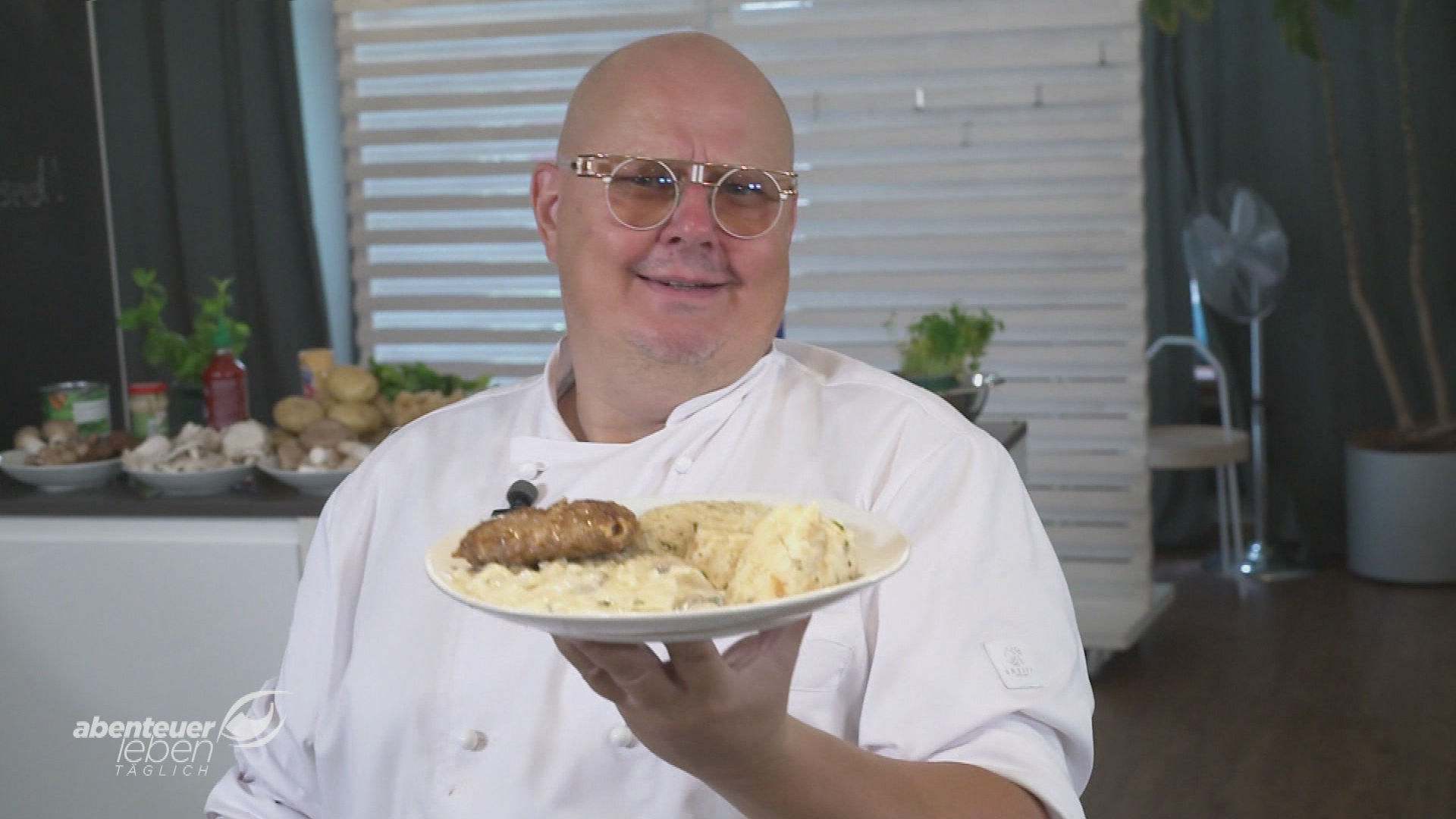 Serviettenknödel-Challenge: Traut sich die Jugend ans Kochen?