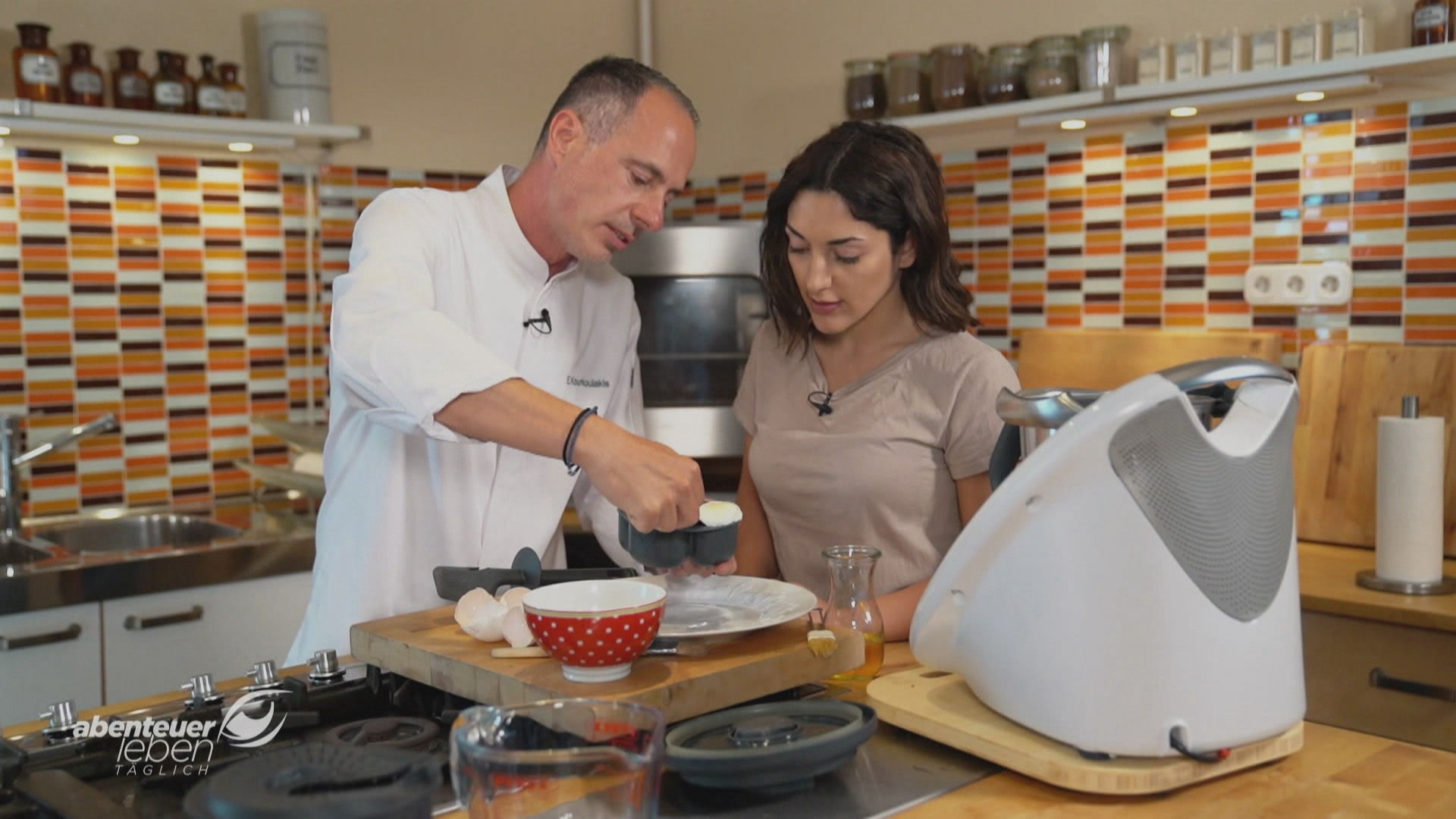 Allrounder Thermomix: Gadgets im Test