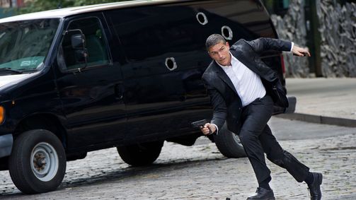 Person of Interest Person of Interest Folge 6: Detective Forge
