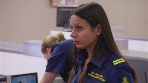 Border Patrol Australia Border Patrol Australia Folge 5: Pilz-Sammlung aus China