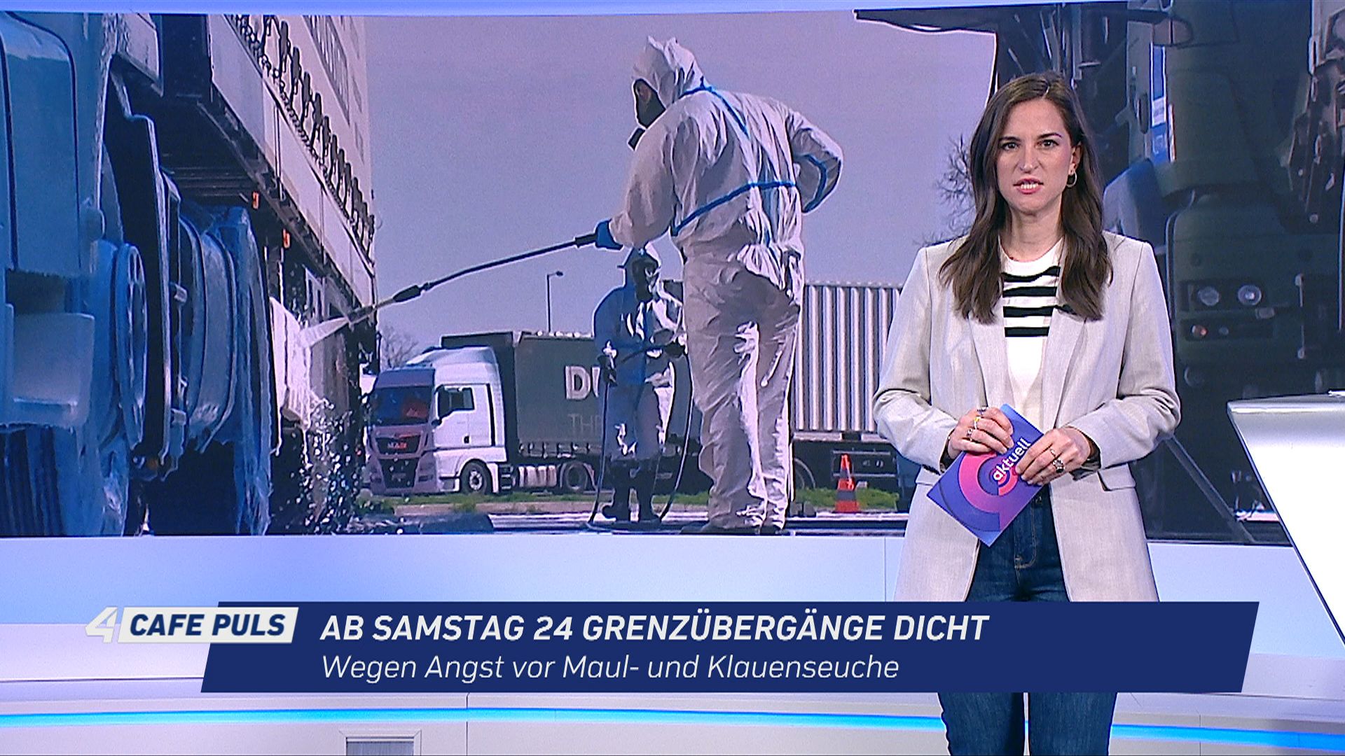 Aktuell Newsupdate vom 04.04.2025