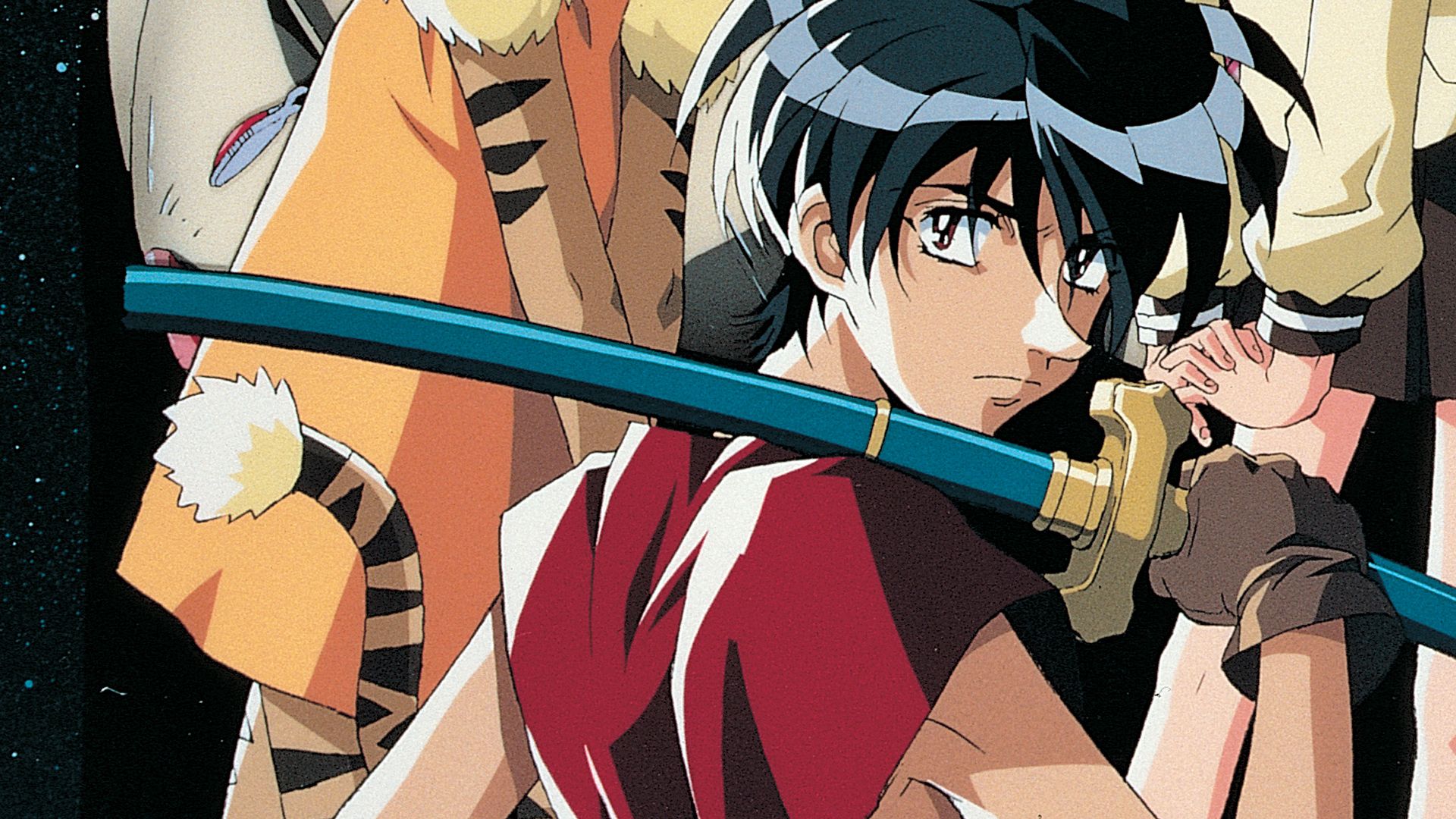 The Vision of Escaflowne