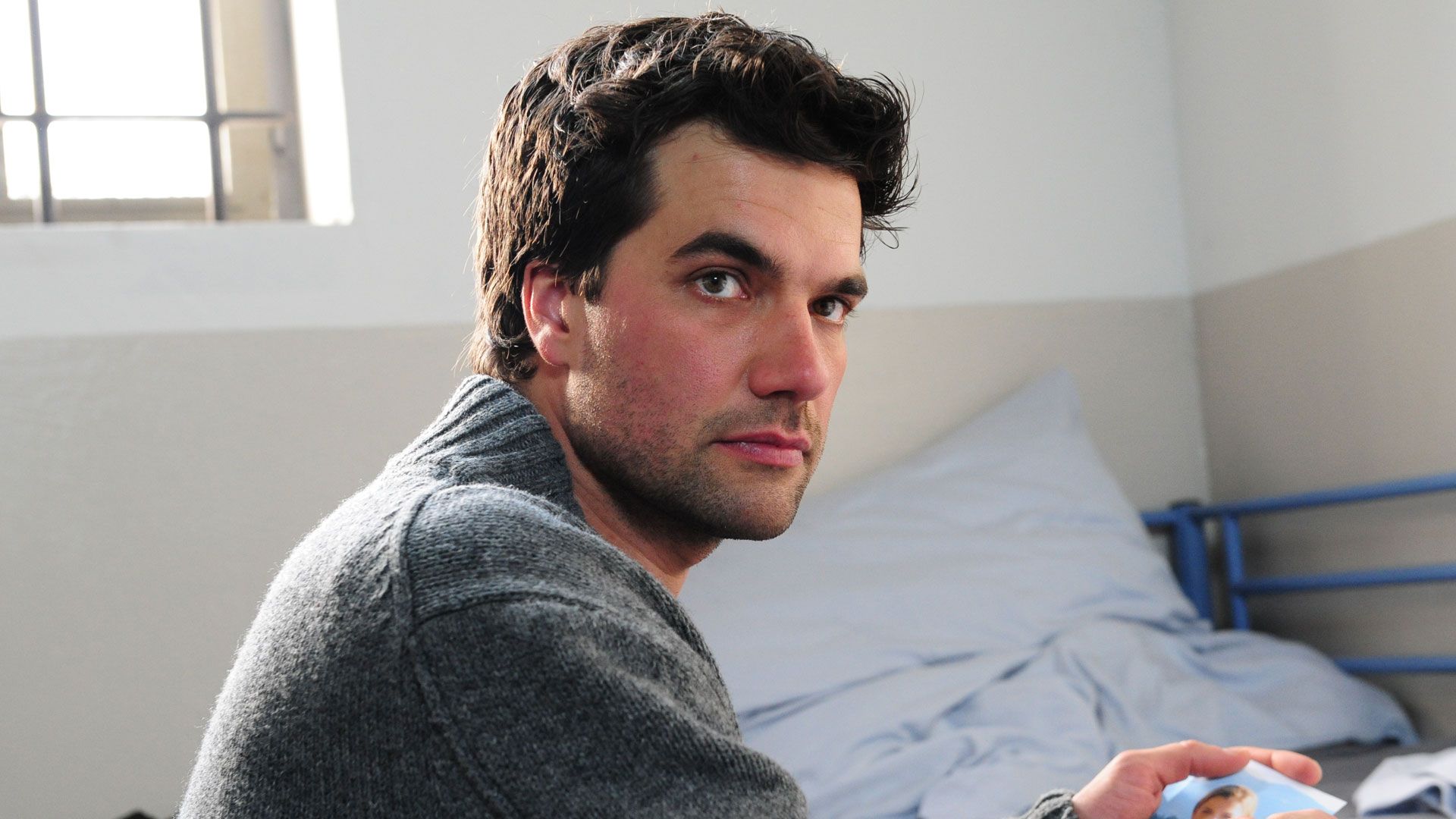 Konstantin bleibt in Haft