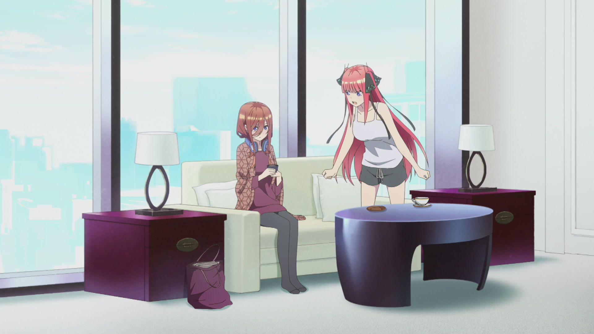 Sieben Abschiede - Kapitel 3