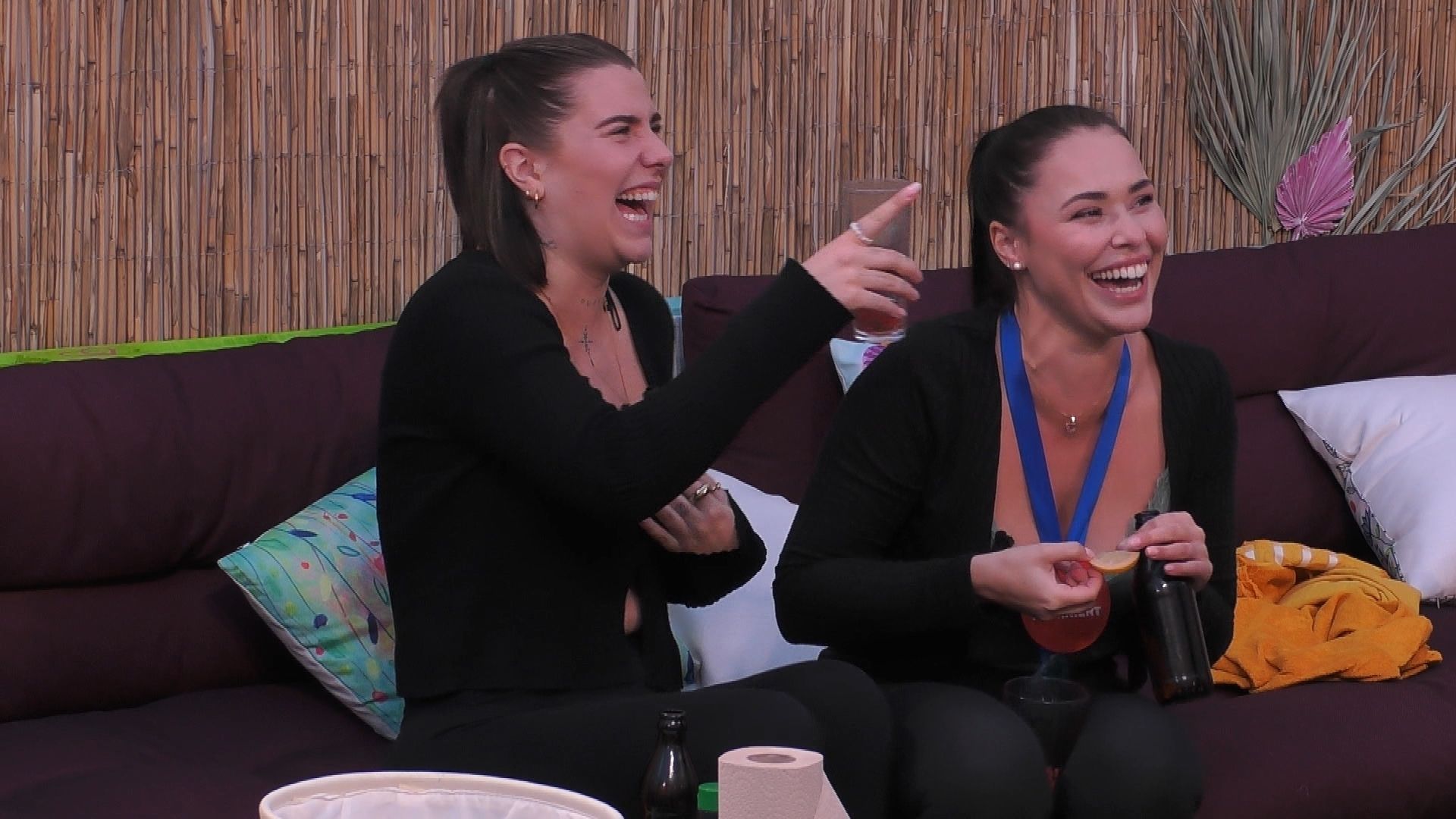 Big Brother Staffel 2025 Folge 40 Tageszusammenfassung 39 Party