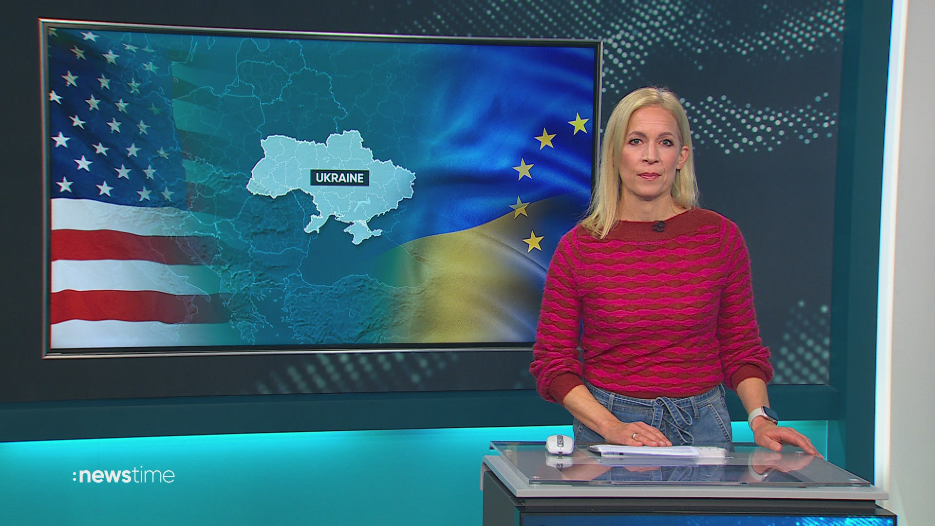 :newstime vom 1. Dezember 2025 | 05:55