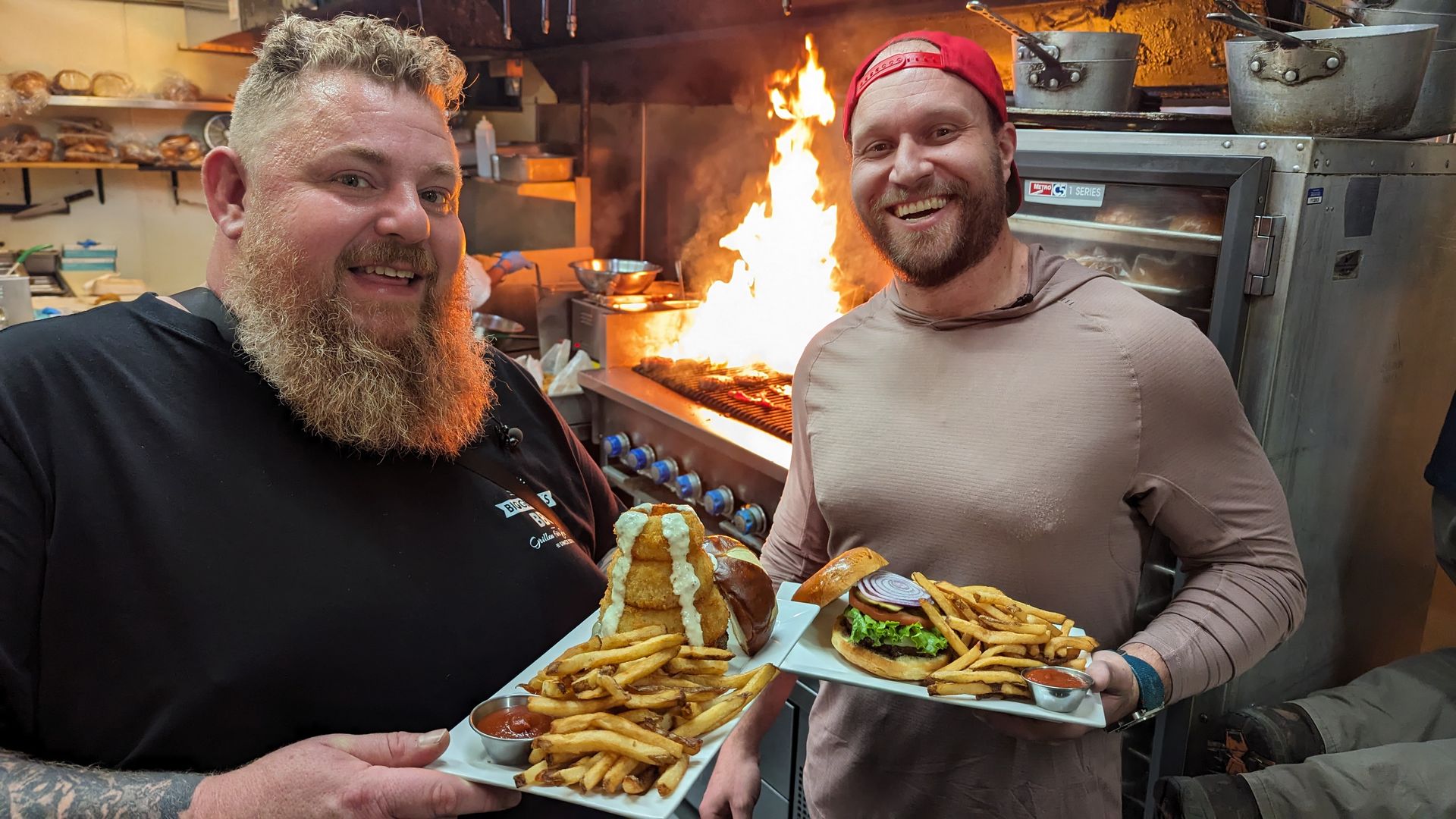 Chicago's beste Leckereien: Furious Pete's Empfehlungen im Test