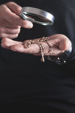 Nur Bares ist Wahres - Die Welt der Pfandleiher