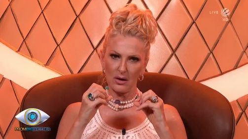 Promi Big Brother Promi Big Brother 2015 Folge 12: Heiße Striptease und harte Kampfansagen
