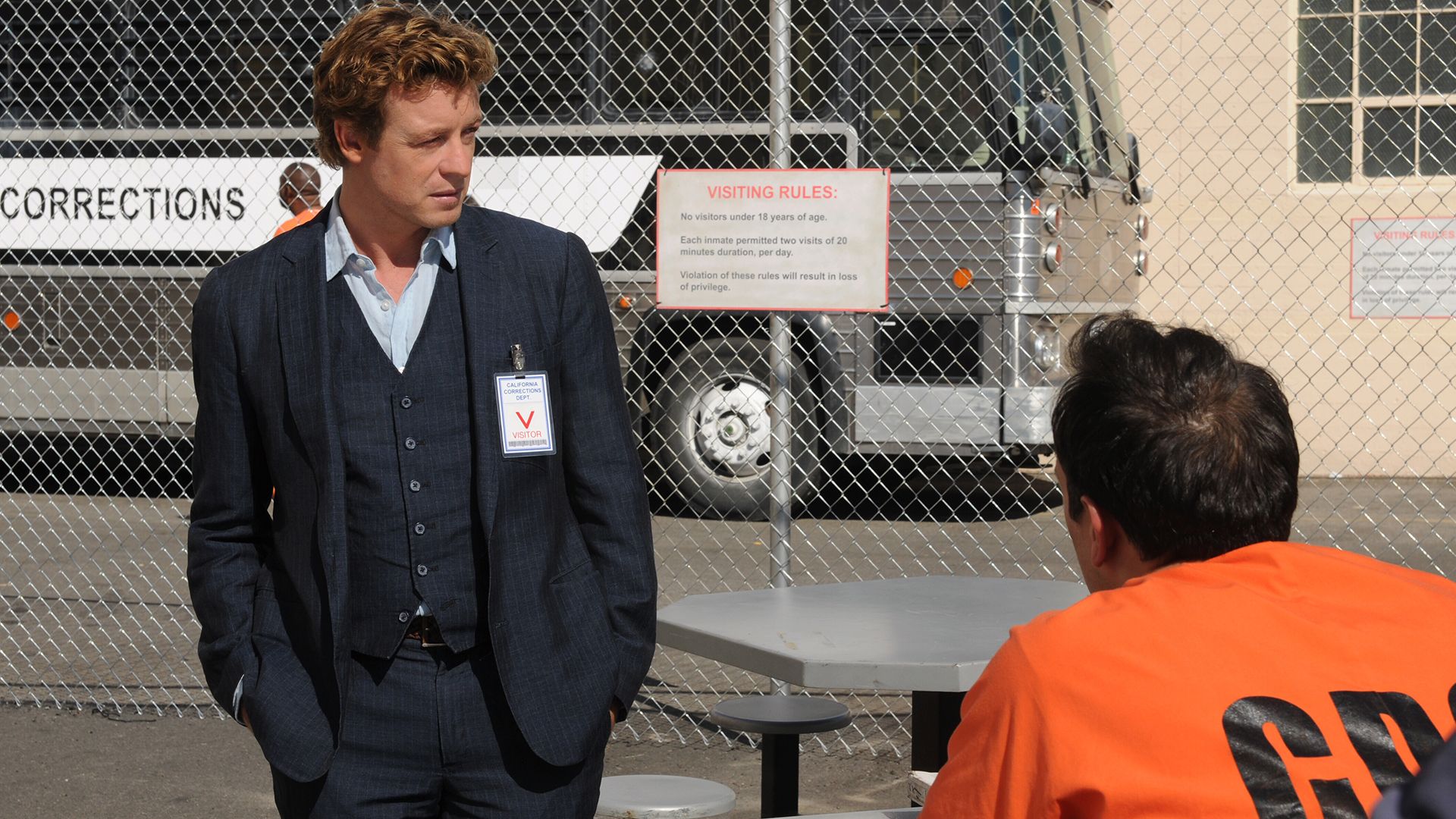 The Mentalist Staffel 1 Folge 1 Kostenlos Anschauen The Mentalist Staffel 1 Folge 11: Der Freund eines Freundes