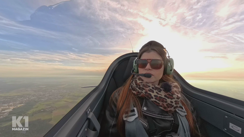 K1 Magazin K1 Magazin Folge 38: Pilot für einen Tag: Wie abenteuerlich sind Flugkurse für Anfänger?