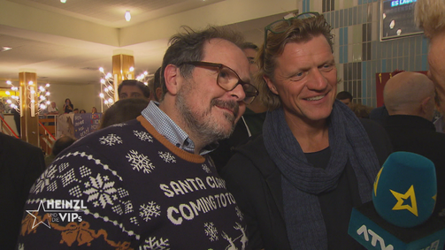 Heinzl und die VIPs HEINZL UND DIE VIPS - 15. STAFFEL Folge 68: Heinzl und die VIPs 10.12.2025