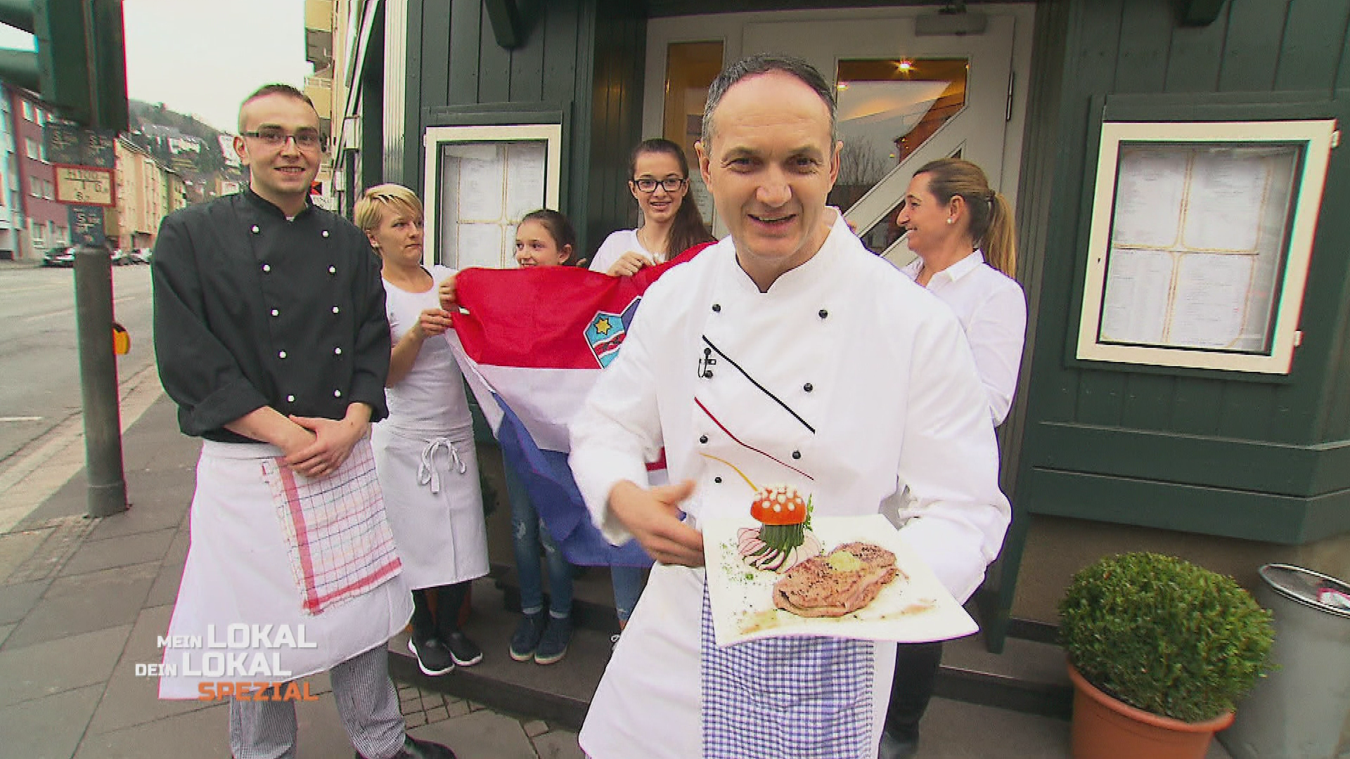 Pola-Pola, Bombica oder Veseli Bosanac – wer überzeugt die Jury?