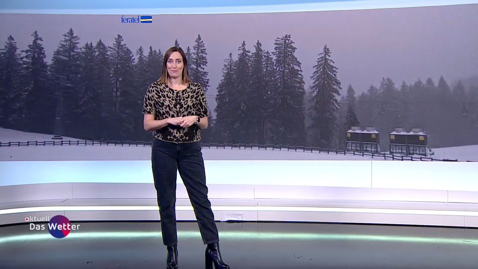 Aktuell: Das Wetter vom 15.01.2025