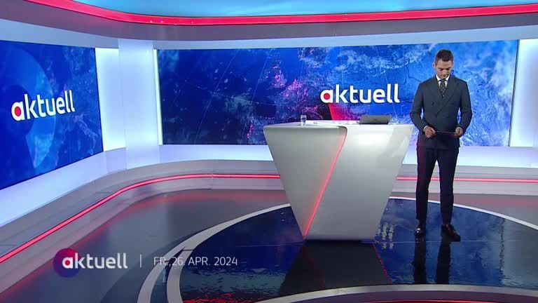 ATV Aktuell vom 26.04.2024
