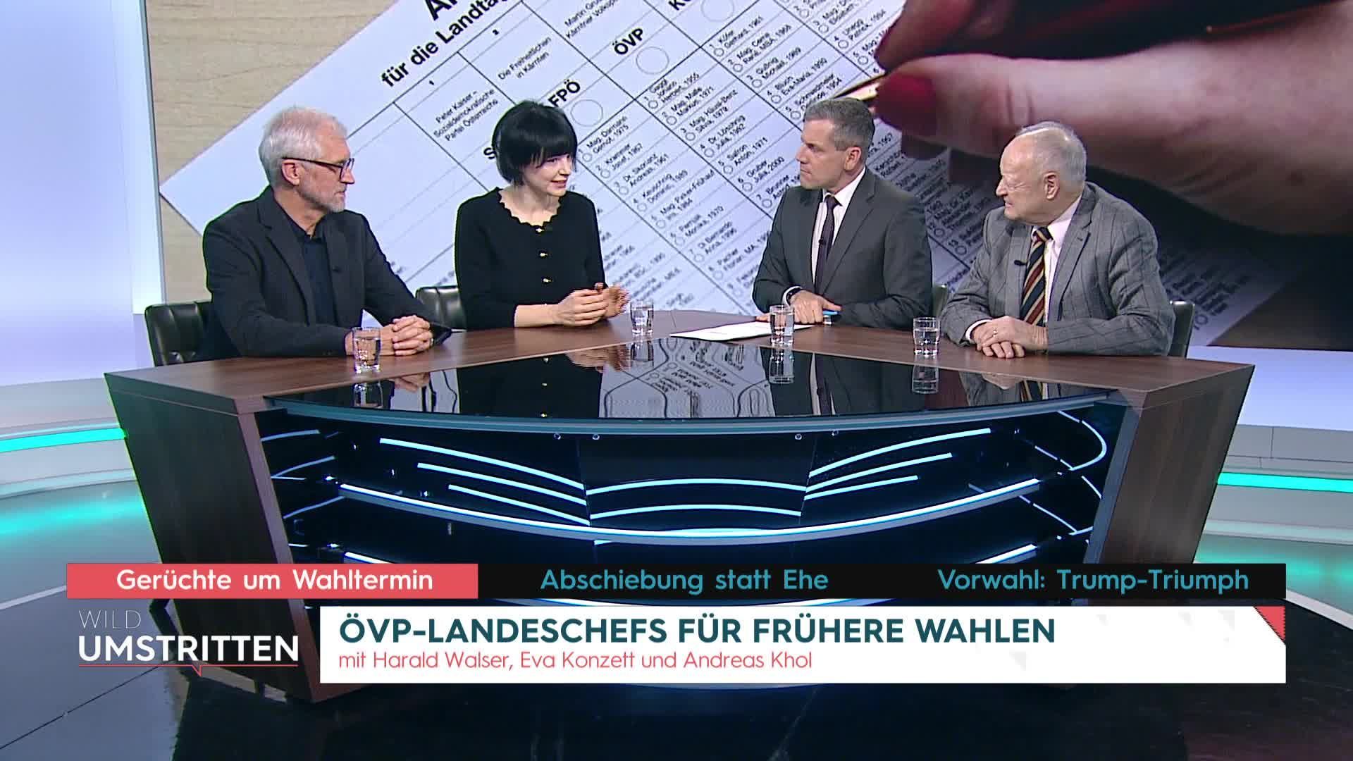 Wild Umstritten vom 16.01.2024