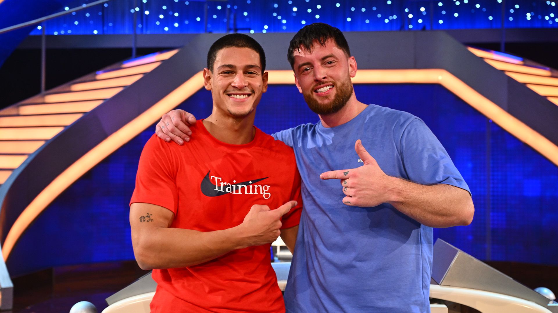 Das Duell der Stimmen: Bausa vs. Emilio Sakraya