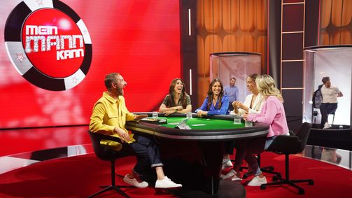 Mein Mann kann Mein Mann kann Folge 7: Promi-Paare pokern: Hoch fliegen oder tief fallen