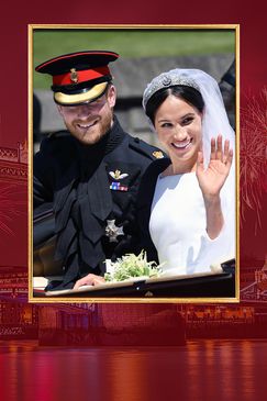 Harry & Meghan - Ein royales Happy End