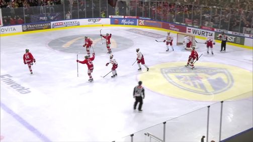 ICE Hockey League  Sport - IceHL: Ice Hockey League - Season 2022/23 Folge 111: Highlights ICE Hockey League: Bozen vs. Salzburg (Spiel 7)