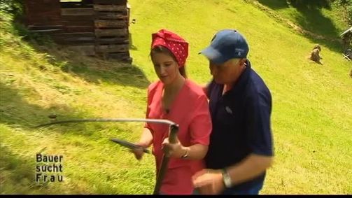 Bauer sucht Frau Bauer sucht Frau - Staffel 10 Folge 7: Bauer sucht Frau Staffel 10 Folge 7 - Die Hofwoche