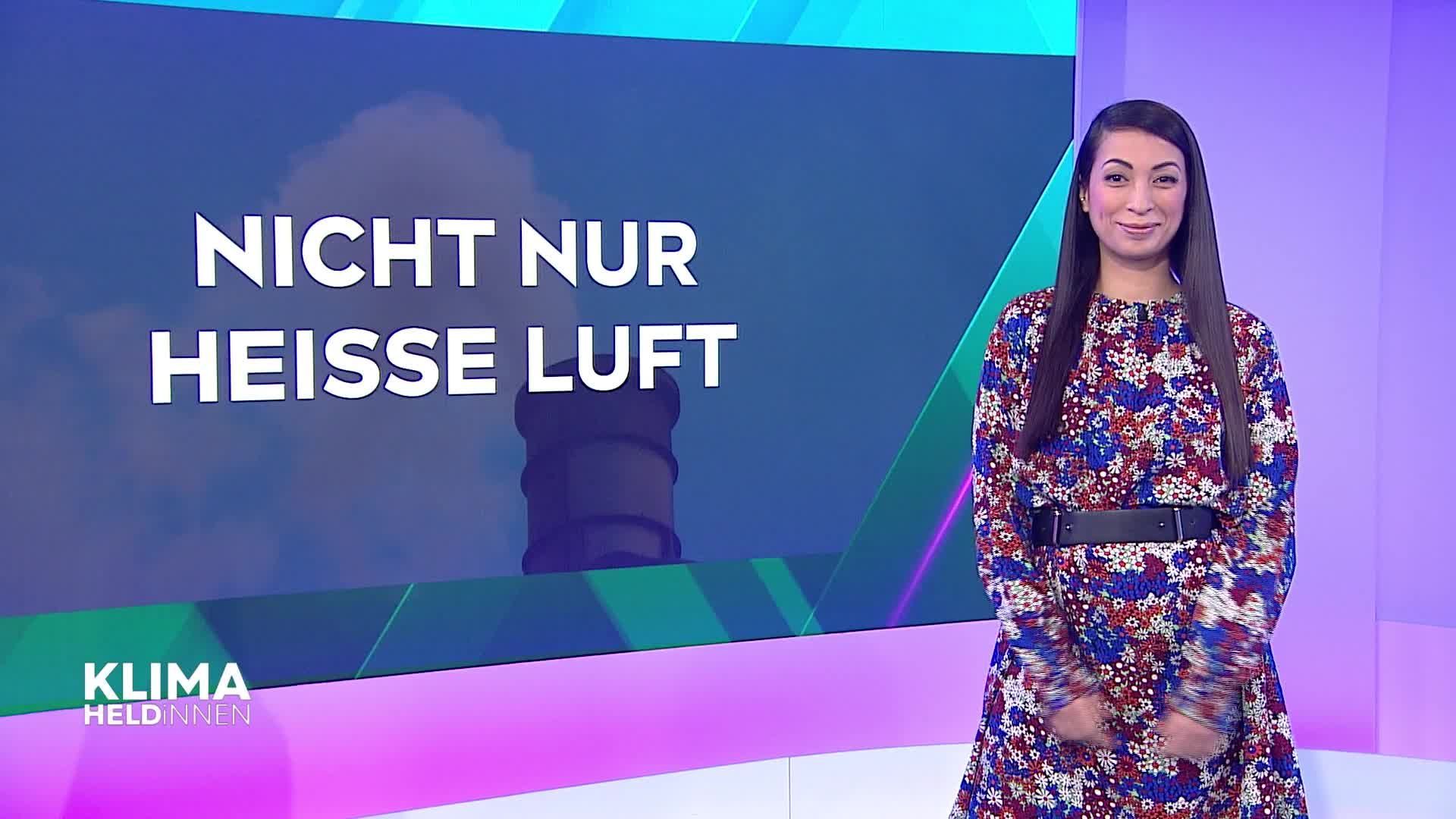 Wie aus Industrieabwärme Fernwärme wird