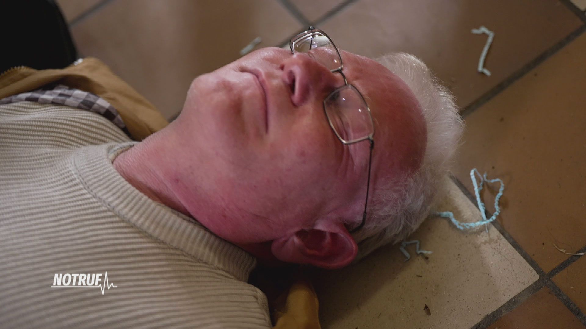 Keine Atmung, kein Puls, keine Hoffnung