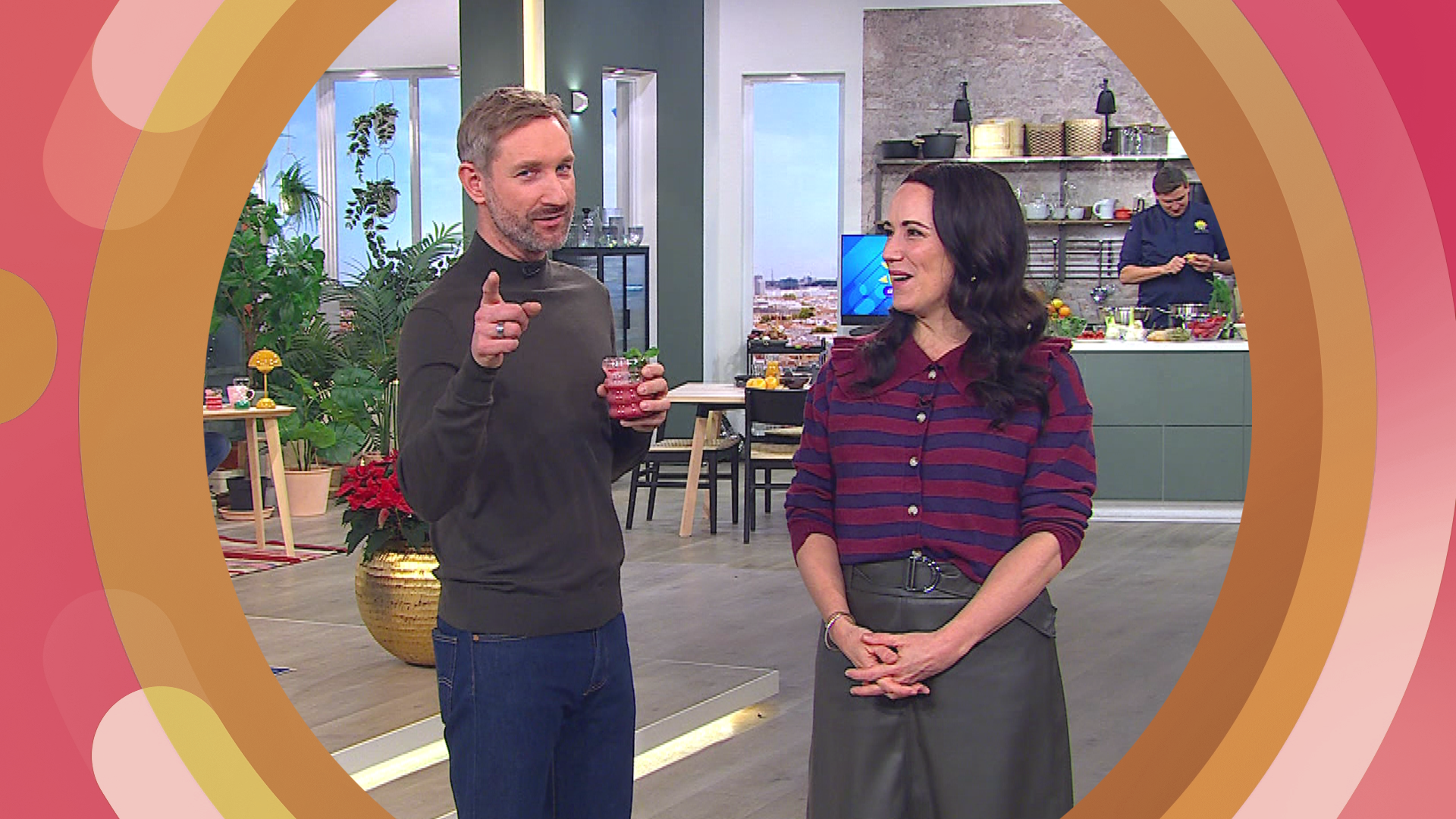 Guten Morgen zum ersten Sonntag 2026!