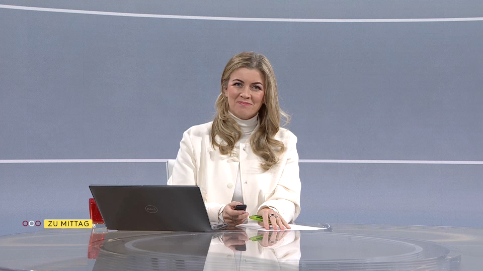 Treffpunkt Österreich zu Mittag vom 11.12.2025