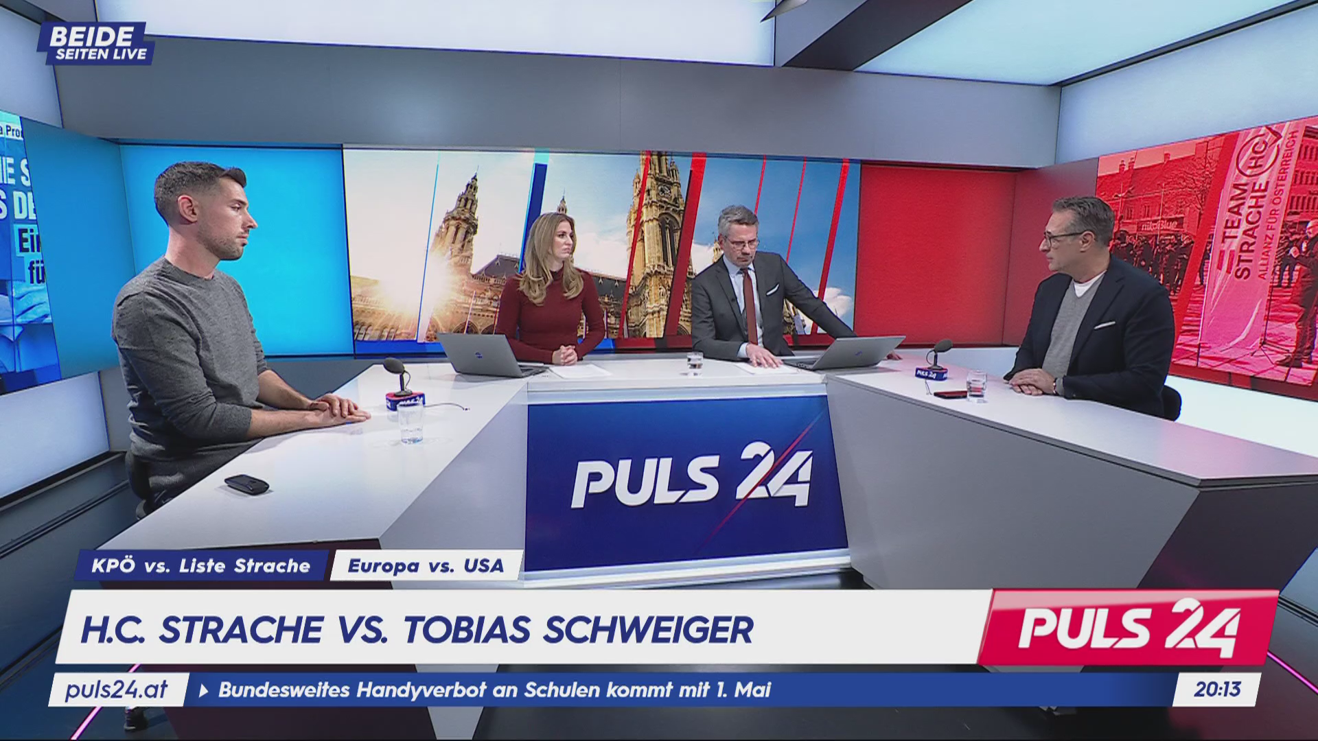 Beide Seiten Live vom 19.03.2025
