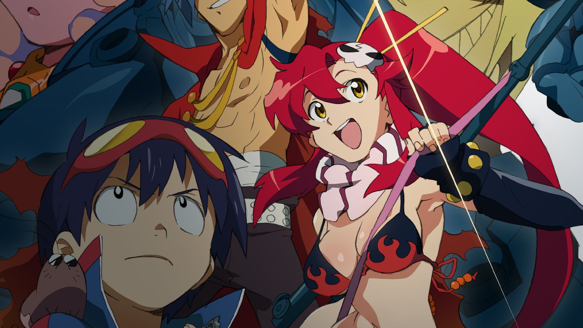 Gurren Lagann