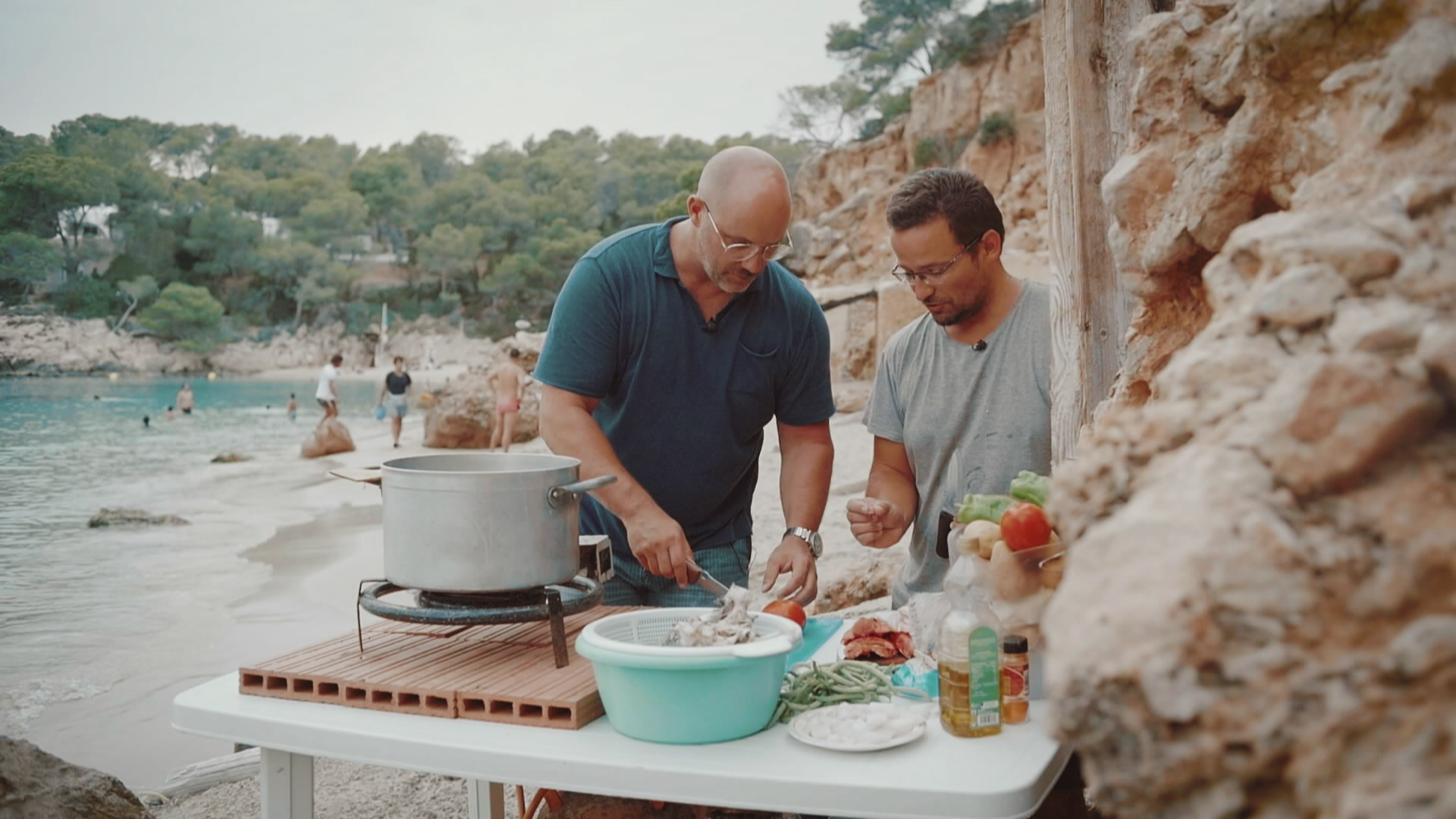 Bullit de Peix auf Ibiza