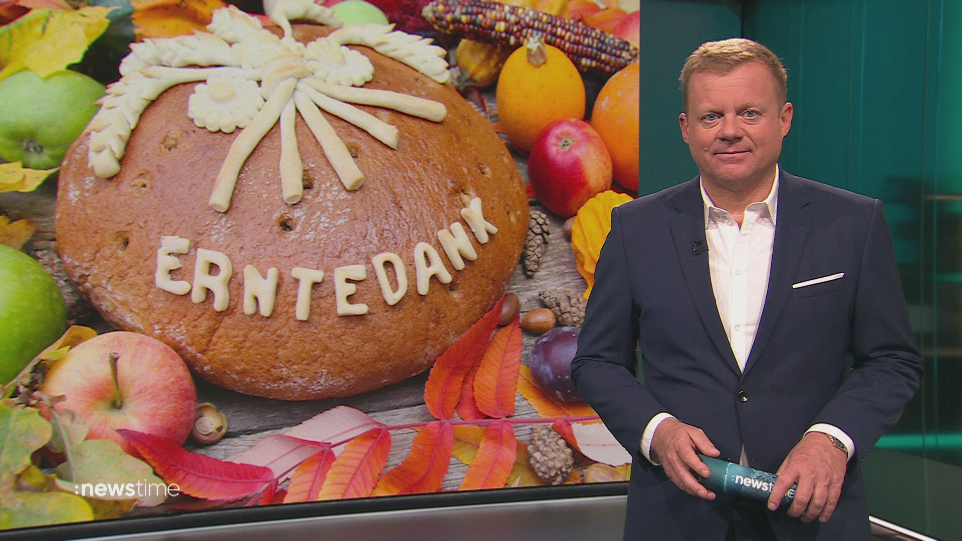 :newstime vom 6. Oktober 2024 | 19:55