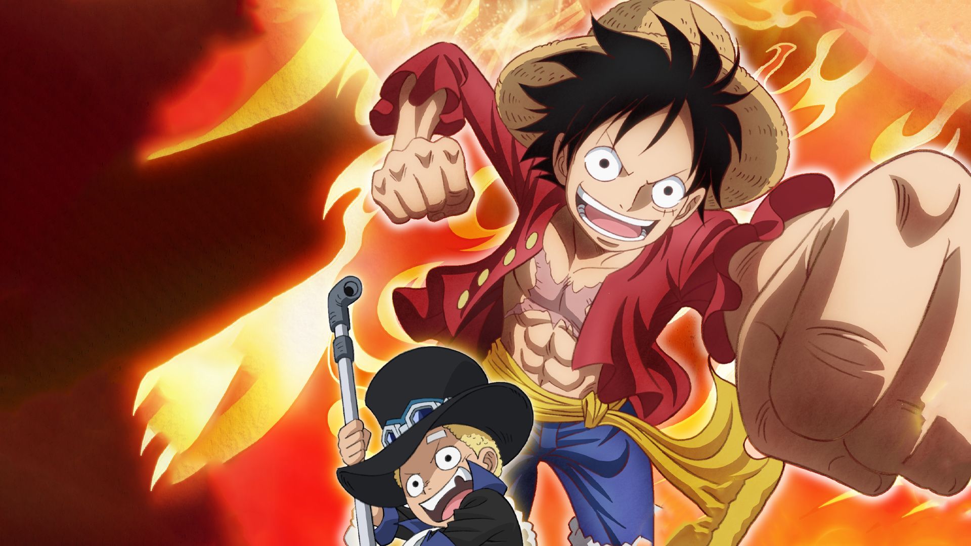 One Piece: Sabo