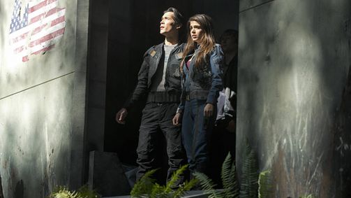 The 100 The 100 Folge 1: Die Landung