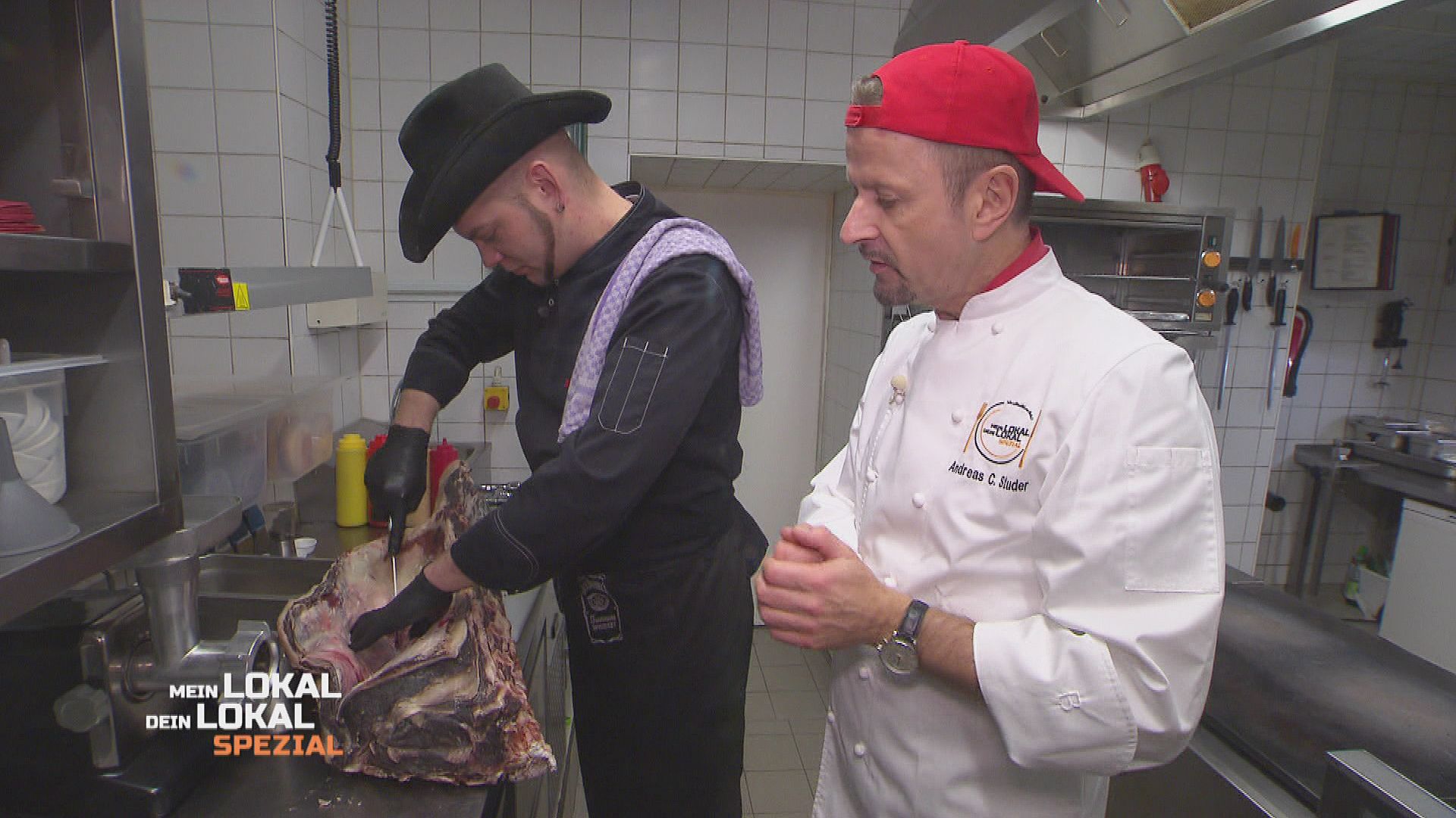 Wer wird der "Burgermeister" von Leipzig?