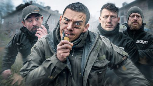 Random Mission RANDOM MISSION - 01. STAFFEL Folge 2: Lone Wolf